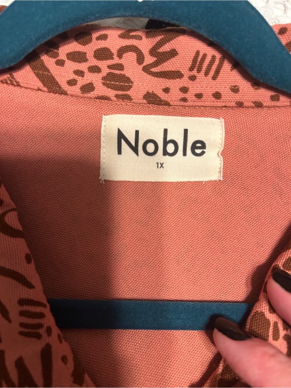 Noble Utility x Jenny Pennywood Utility Suit, Size 1X - Picture 9 of 10